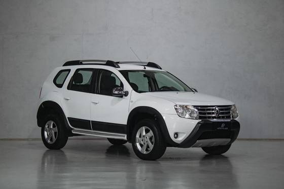 RENAULT DUSTER 1.6 DYNAMIQUE 4X2 16V FLEX 4P MANUAL